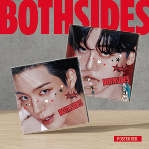 Póster de Doble Cara NCT JNJM, Versión Oficial del Álbum Coreano de Kpop en CD - Product Image 4