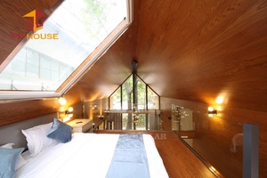 Appartement Modulaire Préfabriqué de Luxe, Norme Européenne, Conteneur en Acier, Maison Hôtelière Entièrement Équipée, Mini-Maison Mobile - Product Image 6