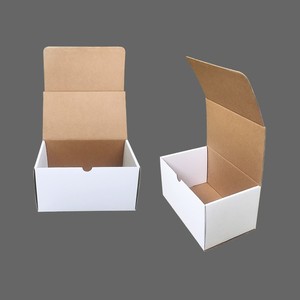 De servicio pesado A9 + cartón corrugado impreso caja Postal <span class=keywords><strong>para</strong></span> enviar por correo - Product Image 5