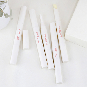 <span class=keywords><strong>Crayon</strong></span> à sourcils double embout végétalien personnalisé en gros, marque privée, maquillage en vrac, <span class=keywords><strong>crayon</strong></span> gel à sourcils waterproof avec brosse - Product Image 2