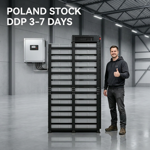 Poland Stock High Voltage Byd Blade Battery 20kwh-100kwh Bess Commercial and Industrial <b>Energy</b> <b>Storage</b> <b>System</b> Solar Bank - Product Image 1