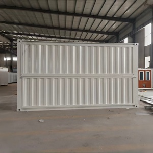 Casas Contenedor Prefabricadas de Lujo Modernas Pequeñas Residenciales Modulares para Playa de la Fábrica WN de Suzhou - Product Image 6
