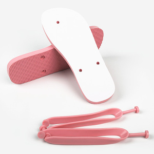 Fogli di schiuma fustellati alla moda per <span class=keywords><strong>infradito</strong></span> da <span class=keywords><strong>donna</strong></span> e da uomo, sacchetto in PVC OPP, scarpe estive da <span class=keywords><strong>donna</strong></span> in <span class=keywords><strong>infradito</strong></span> di pelle personalizzate - Product Image 4