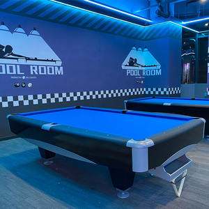 Venta caliente Snooker & <span class=keywords><strong>mesa</strong></span> de <span class=keywords><strong>billar</strong></span> que funciona con monedas <span class=keywords><strong>Mesa</strong></span> <span class=keywords><strong>billar</strong></span> en Guangzhou - Product Image 6