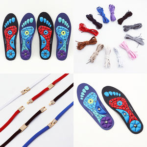 Terapia magnetica solette per massaggio plantare piedi da uomo facile da bloccare senza lacci per <span class=keywords><strong>scarpe</strong></span> per bambini e <span class=keywords><strong>scarpe</strong></span> da ginnastica per adulti - Product Image 4