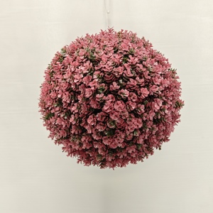 OEM hoa nhân tạo bóng bảng trung tâm cho đám cưới tốt nghiệp christmases <span class=keywords><strong>Halloween</strong></span> Trung Quốc năm mới trang trí - Product Image 1