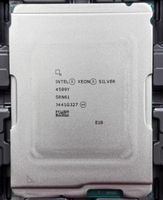 CPU Xeon Silver 4509Y 8 Core 2.60GHz 23.5MB 125W SRN61