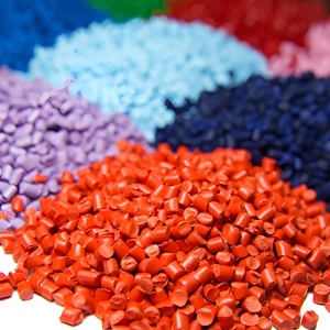 Produzione di credenze 2 8% aggiungere rapporto Blister scatola di plastica Masterbatch rosso - Product Image 2