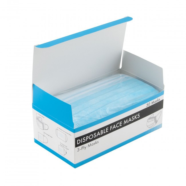 Face Mask Black Medical Disposable OEM