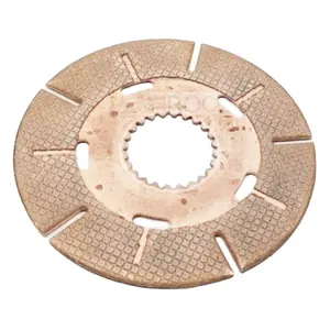 Disques de Friction en Bronze pour tracteur Massey enduron, 24 pièces, prix bon marché, 6005021228