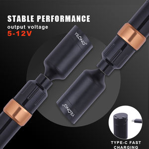 Gran oferta, juego de máquina de pluma de <span class=keywords><strong>tatuaje</strong></span> rotativa de alta calidad con aguja de cartucho, Kits de <span class=keywords><strong>tatuaje</strong></span> baratos para principiantes, característica permanente - Product Image 4