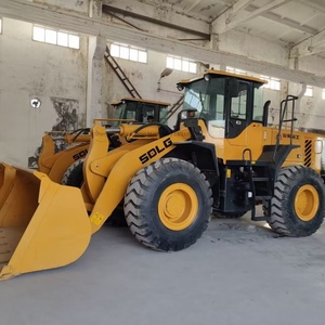 SDLG 956L Used <b>Loader</b> 956 EPA&CE Compliant Original China Made SDLGLG936L Wheel <b>Loader</b> Used SDLG 936L 956L <b>Loader</b> SDLG LG936L - Product Image 6