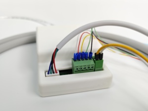 Micromotore Elettrico Dentale Brushless Integrato KEUO KU-MPS1-1 di Alta Qualità con LCD, 2000-40000 RPM, Contrangolo Avanti/Indietro - Product Image 3