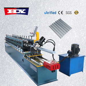 Máquina formadora de rollos de canal <span class=keywords><strong>C</strong></span> de acero de alta calidad <span class=keywords><strong>C</strong></span> U 2 en 1 máquina de quilla de acero ligero de sección de Perfil de forma - Product Image 1