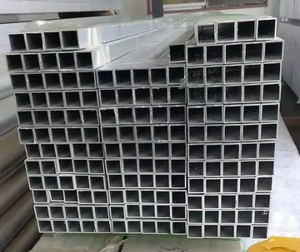 Vente chaude 6061 T6 Tuyau en aluminium 1mm 2mm 3mm d'épaisseur <span class=keywords><strong>Tube</strong></span> rond/<span class=keywords><strong>carré</strong></span> - Product Image 4