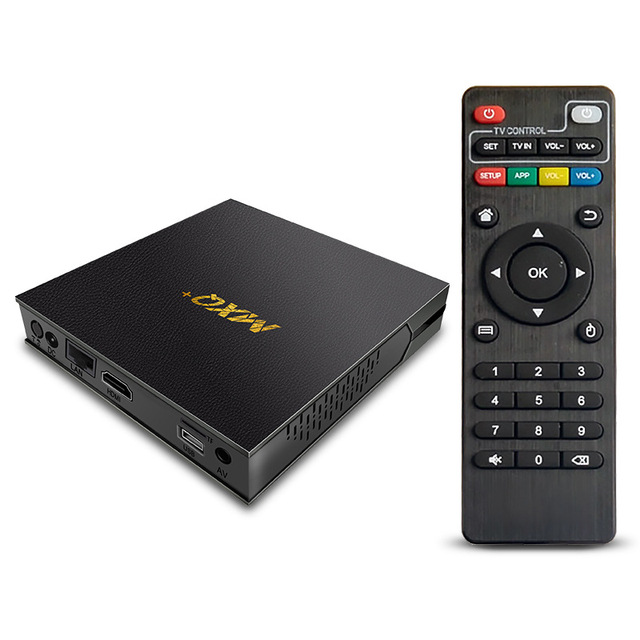 High Quality TVBOX Quad Core 1GB 8GB 4K TV Receiver Digital Android 7.1 Wifi Internet Set Top Mini TV Box