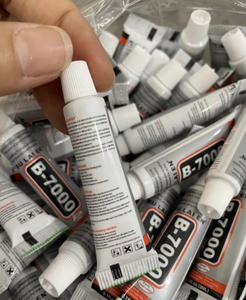DIYギフトはb-7000接着剤接着剤3mlを出荷する準備ができていますゆっくりと乾燥するタイプは約2-3時間必要です - Product Image 6
