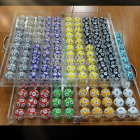 Boules de loto pour machine de jeu de boules de loterie