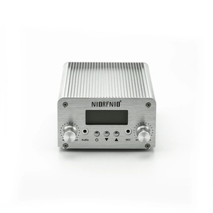 Transmisor FM Estéreo NIO-T15B de 15w con Control por <span class=keywords><strong>PC</strong></span> y Función Bluetooth - Product Image 4