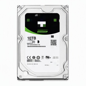 ฮาร์ดไดรฟ์ภายในเซิร์ฟเวอร์ ST10000NM017B ความจุ 10TB ขนาด 3.5 นิ้ว 7.2K RPM แคช 256MB สำหรับเซิร์ฟเวอร์ - Product Image 1