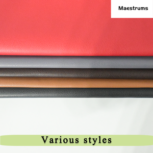 आरामदायक सुरुचिपूर्ण फर्नीचर बैठने के लिए एंटी-मिलिओस पानी प्रतिरोधी कोटिंग के साथ टिकाऊ और स्टाइलिश पु-चमड़े के असबाब - Product Image 3