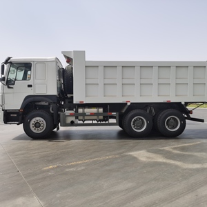 <span class=keywords><strong>Camion</strong></span> benne <span class=keywords><strong>lourd</strong></span> basculant d'occasion Sinotruk HOWO 6x4, modèle 30 tonnes, 10 roues, 371 CV, à vendre - Product Image 5