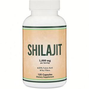 Cápsulas de Shilajit del Himalaya con Extracto de Raíz de Shilajit Herbal para la Salud Masculina, Marca Privada OEM Plus, Gomitas Blanqueadoras para Adultos - Product Image 6