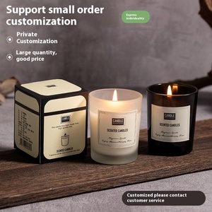 Wholesale Luxury Aromatherapy <strong>Candle</strong> Creative Advanced Sense Ornament Scented <strong>Candle</strong> for Birthday with Gift Box - Product Image 5
