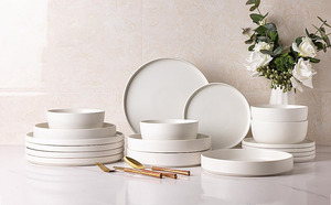 Bán Buôn Tự Chế Đồ Đá Bộ Đồ Ăn Đặt Bền Và Di Động Trẻ Em Của Bộ Bữa Ăn Tối Cho Nhà Bếp Dịch Vụ Sản Xuất Tại Trung Quốc - Product Image 4