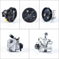 Bomba de Dirección Asistida Hidráulica para Jeep Wrangler Cherokee, Número de Pieza 32-86501 52088018