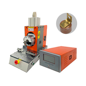 เครื่องเชื่อมด้วยอัลตราโซนิคสำหรับยานยนต์และรถจักรยานยนต์สายรัดภายในและภายนอกผลิตรถยนต์ - Product Image 4