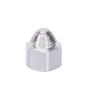 Cabezal de rociador de agua fina de alta presión Mistec de acero inoxidable XSW-T1.710 para sala de servidores de centro de datos. - Product Image 1