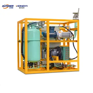 Hot-Selling Gas vapor Recovery System portable Oil Purifier Machine