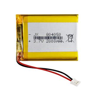 304050ลิเธียมไอออน Lipo 404050 504050 <span class=keywords><strong>604050</strong></span> 704050 904050 104050 804050 3.7V 2000mAh แบตเตอรี่ลิเธียมไอออน - Product Image 6