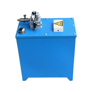 Groupe hydraulique Wollit 220V silencieux immergé dans l'huile pour ascenseurs et plateformes élévatrices - Product Image 3
