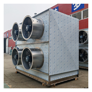 เครื่องทำความเย็นแบบระเหยคุณภาพสูงขนาดใหญ่สำหรับห้อง<span class=keywords><strong>เย็น</strong></span> เหมาะสำหรับการเก็บผัก - Product Image 3