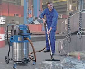 <span class=keywords><strong>Aspirateur</strong></span> <span class=keywords><strong>industriel</strong></span> humide et sec à double moteur <span class=keywords><strong>Nilfisk</strong></span>-Altos ATTIX961-01 - Product Image 3