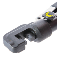 Pince à sertir hydraulique manuelle rapide pour cosses de câble, outil de sertissage à froid, kit d'outils Reekon, clé à roue