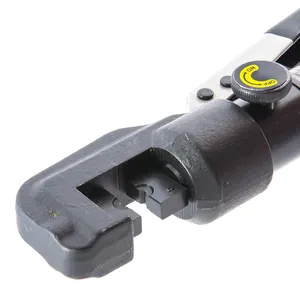 Terminal hidráulico manual rápido, herramienta de prensado en frío, juego de herramientas de crimpadora de cables, herramientas <span class=keywords><strong>reekon</strong></span>, llave de rueda - Product Image 4