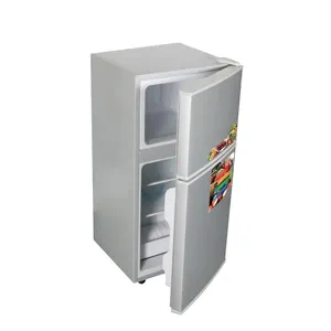低声除霜双门冰箱-顶部冰柜78L最佳价格BCD-78