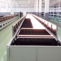 Ligne de test d'âge accéléré pour ampoules et tubes LED, machine de test d'âge pour ampoules et lampes LED E27/B22/T8
