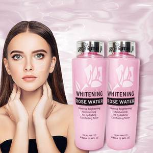 Prix d'usine – Tonique visage 100 % pur et biologique à l'<span class=keywords><strong>eau</strong></span> <span class=keywords><strong>de</strong></span> <span class=keywords><strong>rose</strong></span> <span class=keywords><strong>de</strong></span> Bulgarie et à la Perilla Frutescens, hydratant, illuminateur, blanchissant et anti-âge - Product Image 3