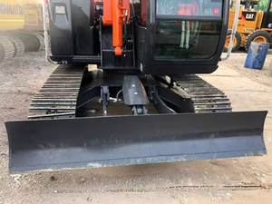 Máy xúc đào bánh xích mini Hitachi ZX70 đã qua sử dụng, hệ thống bánh xích ổn định, khả năng bám đất mạnh mẽ, các model: ZX17, ZX30U, EX60, ZX55, ZX60, ZX70, ZX75UR - Product Image 6