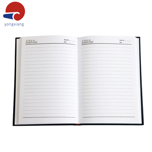 Carnet <span class=keywords><strong>A4</strong></span> personnalisé à couverture rigide, 100 pages lignées, journal avec finition mate, couverture résistante aux rayures - Product Image 6