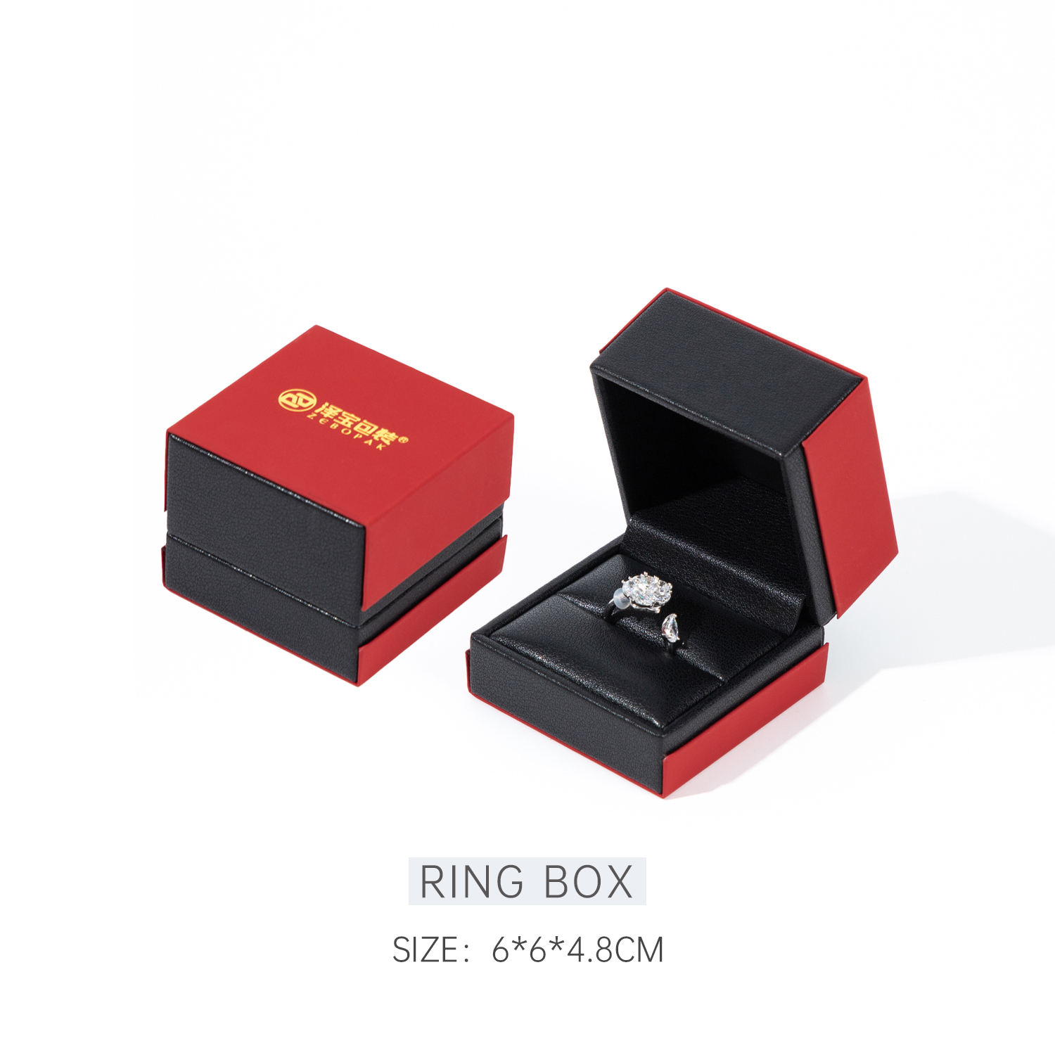 กล่องใส่แหวน