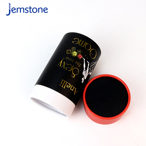 Venta caliente personalizado varios tubos de papel de cartón KRAFT puede regalo tubo de embalaje de papel - Product Image 5