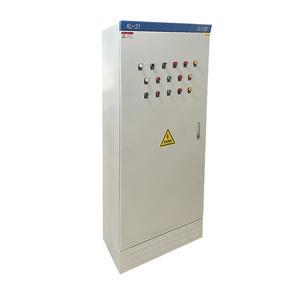 Quadro Elettrico XL-21 Completo, Armadio di Distribuzione a Bassa Tensione in Acciaio Inox per Uso Industriale - Product Image 2