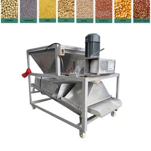 Venta Directa de Fábrica: Máquina Vibratoria Multifuncional Automática para la Clasificación de Semillas de Sésamo, Soja, Cacahuete y Colza, con Prensa de Aceite - Product Image 4