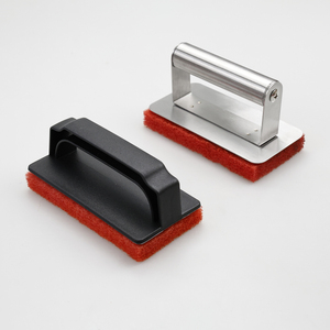 <span class=keywords><strong>Kit</strong></span> de nettoyage de plaque chauffante robuste <span class=keywords><strong>en</strong></span> vente directe d'usine outils <span class=keywords><strong>Kit</strong></span> de nettoyage de grille nettoyeur de plaque chauffante à dessus plat - Product Image 5