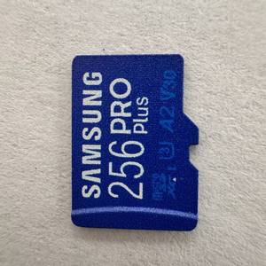การ์ดหน่วยความจำ SAMSUNG Pro Plus TF ของแท้ 128GB 256GB 512GB พร้อมอะแดปเตอร์ U3 A2 V30 สำหรับกล้อง 4K - Product Image 3